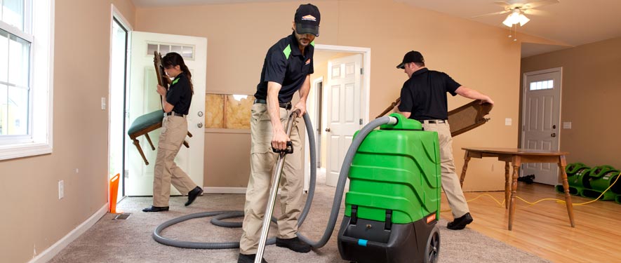 Pittsburg, KS cleaning services